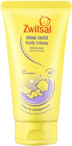 Zwitsal Bodycreme Lavendel 150ML