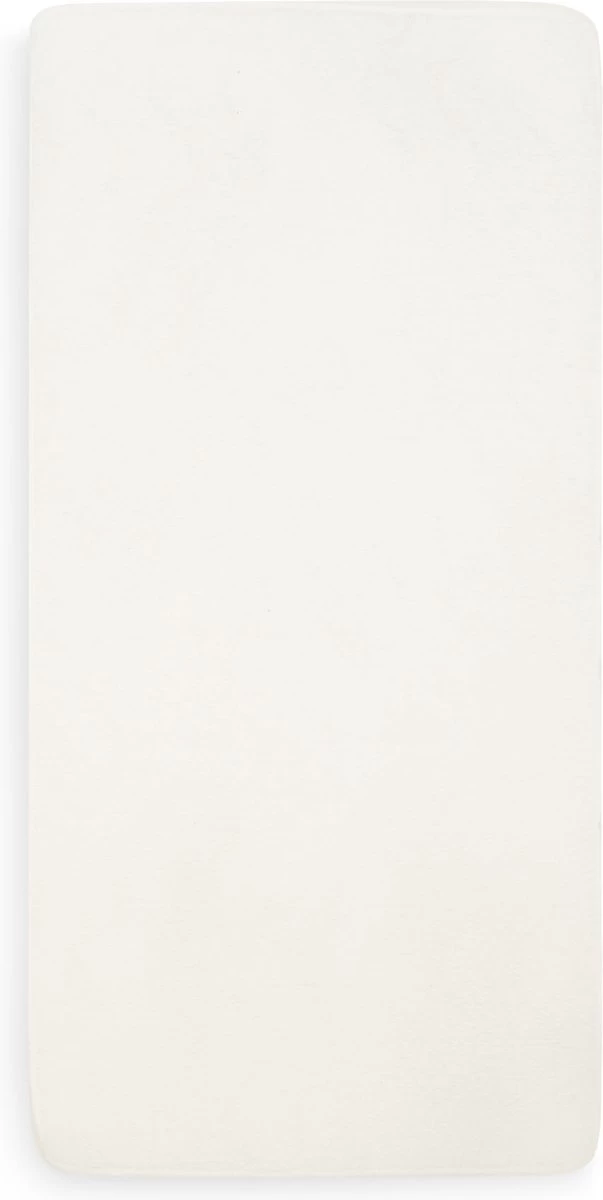 Jollein Baby Hoeslaken Ledikant Jersey 60x120cm - Ivory Jollein Baby Hoeslaken Ledikant Jersey 60x120cm - Ivory -Winkel voor babyproducten 603x1200 2