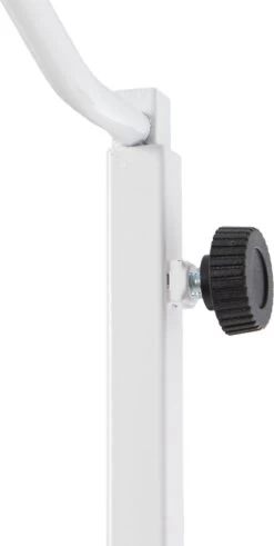 Jollein Piekstok Klamboe - Wit 4 Jollein Piekstok Klamboe - Wit -Winkel voor babyproducten 604x1200 8