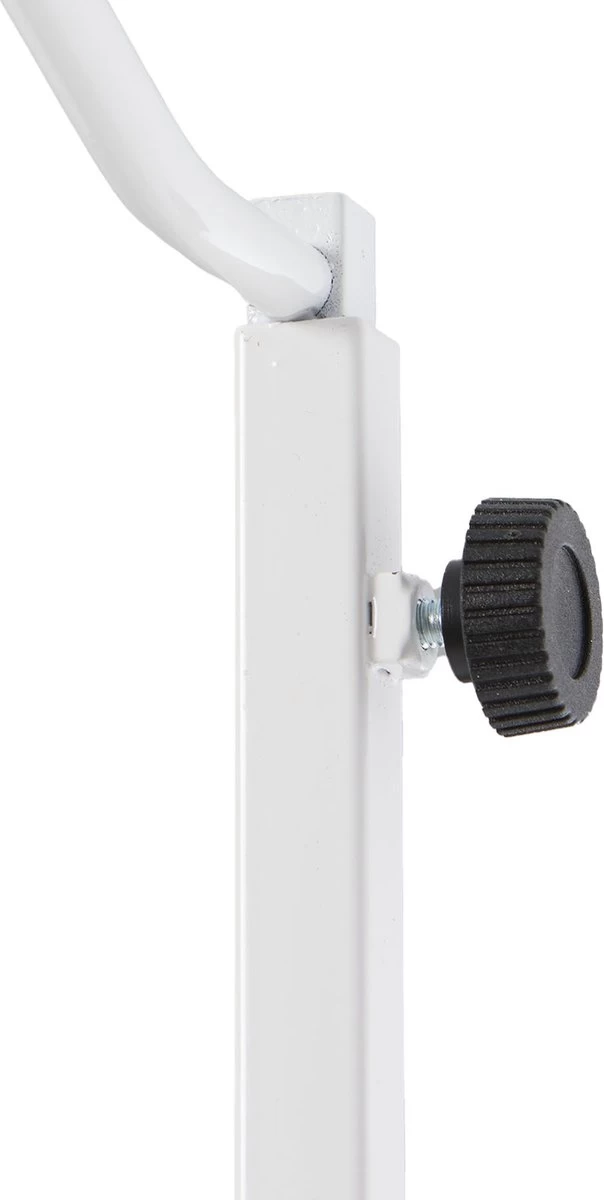 Jollein Piekstok Klamboe - Wit Jollein Piekstok Klamboe - Wit -Winkel voor babyproducten 604x1200 8