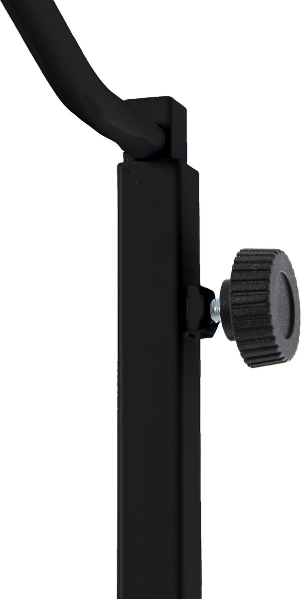 Jollein Piekstok Klamboe - Zwart Jollein Piekstok Klamboe - Zwart -Winkel voor babyproducten 604x1200 9