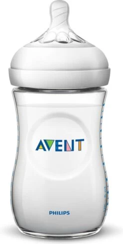 Philips AVENT Natural Speen - 1M+ - Langzame Toevoer - 2 Stuks -Winkel voor babyproducten 607x1200 2