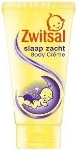 Zwitsal Bodycreme Lavendel 150ML -Winkel voor babyproducten 607x1200