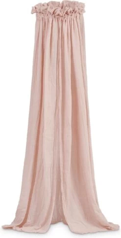Jollein Baby Sluier Vintage 155cm - Pale Pink -Winkel voor babyproducten 614x1200 11