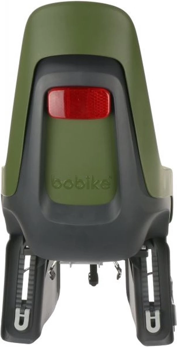 Bobike One Maxi Fietsstoeltje Achter BD - Olive Green Bobike One Maxi Fietsstoeltje Achter BD - Olive Green -Winkel voor babyproducten 614x1200 7