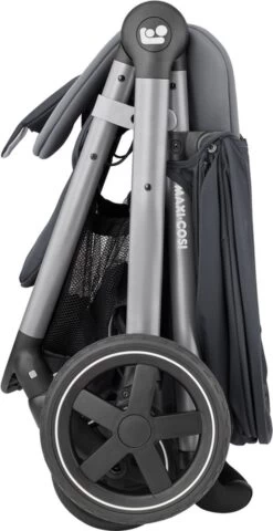 Maxi-Cosi Gia - Essential Graphite FR - Vanaf De Geboorte Tot Circa 4 Jaar 5 Maxi-Cosi Gia - Essential Graphite FR - Vanaf De Geboorte Tot Circa 4 Jaar -Winkel voor babyproducten 618x1200 4