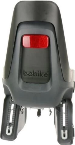 Bobike One Maxi Fietsstoeltje Achter BD - Urban Black -Winkel voor babyproducten 619x1200 3