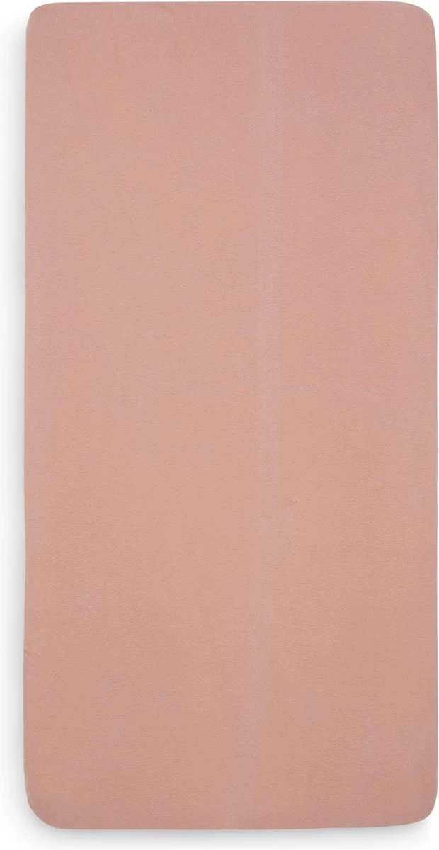 Jollein Baby Hoeslaken Wieg Jersey 40/50x80/90cm - Pale Pink Jollein Baby Hoeslaken Wieg Jersey 40/50x80/90cm - Pale Pink -Winkel voor babyproducten 620x1200 7