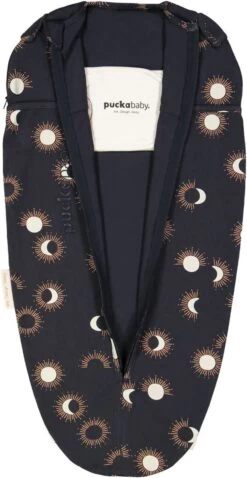 Puckababy Inbakerslaapzak Original Mini - 3-6 Maanden - Cotton - Eclipse Night -Winkel voor babyproducten 620x1200 9