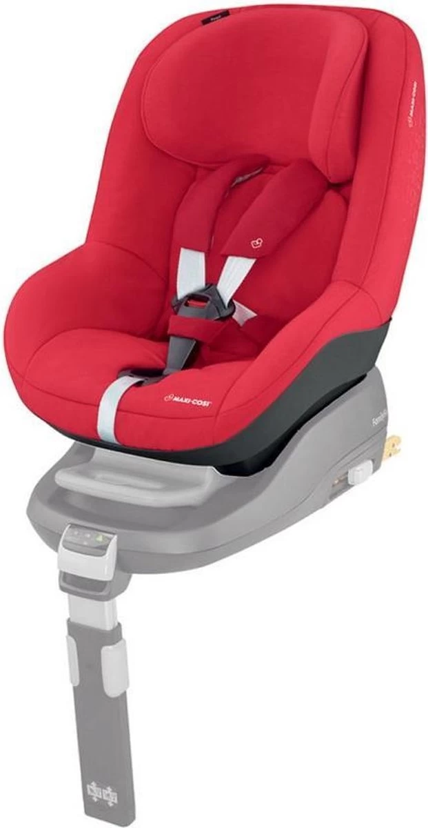 Maxi-Cosi Pearl Autostoeltje - Vivid Red Maxi-Cosi Pearl Autostoeltje - Vivid Red -Winkel voor babyproducten 621x1200 3