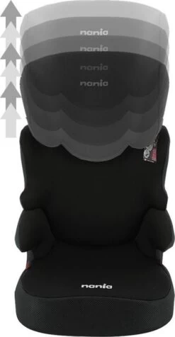 Disney - Autostoel BEFIX FIRST - Groep 2 En 3 - Van 15 Tot 36 Kg - ANWB "Goed Getest" - PRINSESSEN -Winkel voor babyproducten 623x1200 6