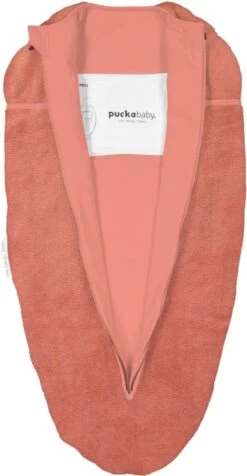 Puckababy Inbakerslaapzak Original Mini 3-6m - Teddy Winter - Earth -Winkel voor babyproducten 623x1200 7