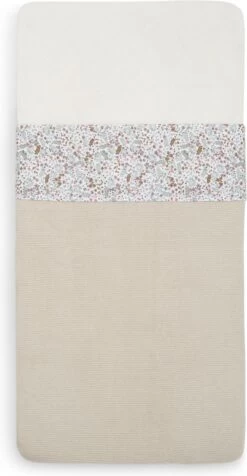 Jollein Baby Laken Ledikant 120x150cm Bloom -Winkel voor babyproducten 623x1200 8
