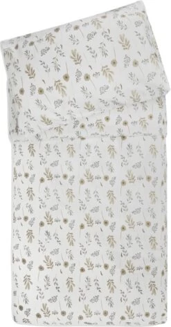 Jollein Baby Overtrek Ledikant 100x135/140cm - Wild Flowers 6 Jollein Baby Overtrek Ledikant 100x135/140cm - Wild Flowers -Winkel voor babyproducten 627x1200 1