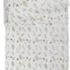 Jollein Baby Overtrek Ledikant 100x135/140cm - Wild Flowers -Winkel voor babyproducten 631x1200 3