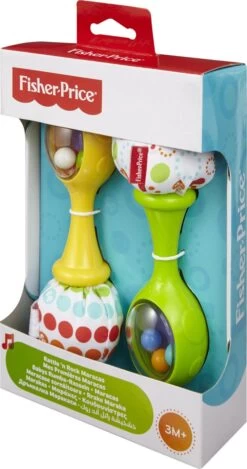 Fisher Price Fisher-Price Maracas - Rammelaar -Winkel voor babyproducten 632x1200 3