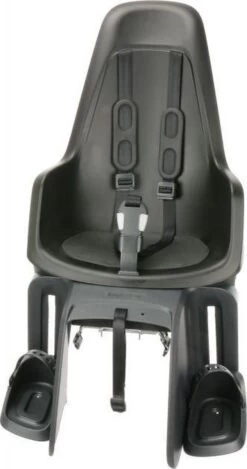 Bobike One Maxi Fietsstoeltje Achter BD - Urban Black -Winkel voor babyproducten 632x1200 5