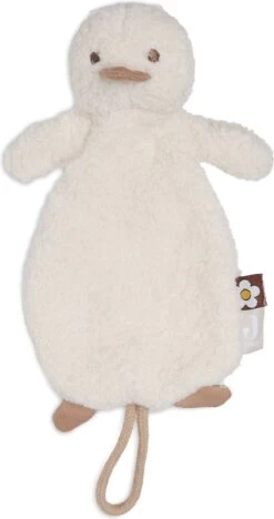 Jollein Speendoekje Spring Garden - Duck -Winkel voor babyproducten 634x1200 7