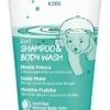 Weleda Kids 2-in-1 Shampoo & Body Wash Coole Munt -Winkel voor babyproducten 639x1200