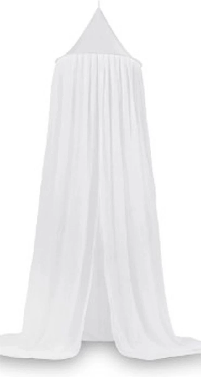 Klamboe wieg - Wit - 120 x 60 cm - Baby - Kinderkamer - Bed Merkloos Klamboe Wieg - Wit - 120 X 60 Cm - Baby - Kinderkamer - Bed -Winkel voor babyproducten 641x1200 2