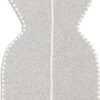 Love To Dream™ Babyslaapzak Swaddle Up™ - Inbakeren - Baby 3-6 Maanden - 6-8.5 Kg - All Season - Grijs