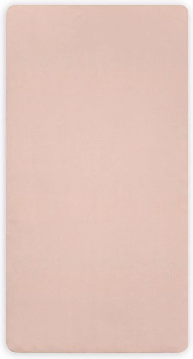 Jollein Baby Hoeslaken Wieg Jersey 40/50x80/90cm - Pale Pink Jollein Baby Hoeslaken Wieg Jersey 40/50x80/90cm - Pale Pink -Winkel voor babyproducten 645x1200 4