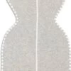 Love To Dream™ Babyslaapzak Swaddle Up™ - Inbakeren - Baby 0-2 Maanden - 2.2-3.8 Kg - All Season - Grijs 2 Love To Dream™ Babyslaapzak Swaddle Up™ - Inbakeren - Baby 0-2 Maanden - 2.2-3.8 Kg - All Season - Grijs -Winkel voor babyproducten 645x1200 6