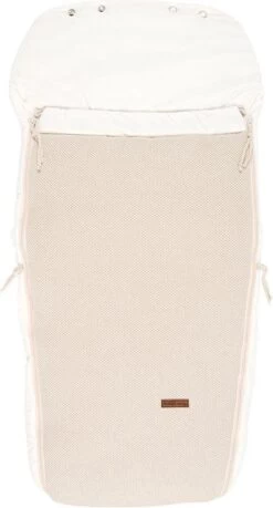 Baby's Only Voetenzak Buggy - Buggyzak Classic - Zand - Geschikt Voor 3-puntsgordel