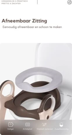 OwlyShop Pinguïn WC Verkleiner Met Trapje - Opvouwbare Toiletverkleiner - Toilet Trainer Met Trapje Voor Jongens & Meisjes - Urinoirs Voor Kind & Peuter Van 2 Tot 7 Jaar -Winkel voor babyproducten 647x1200