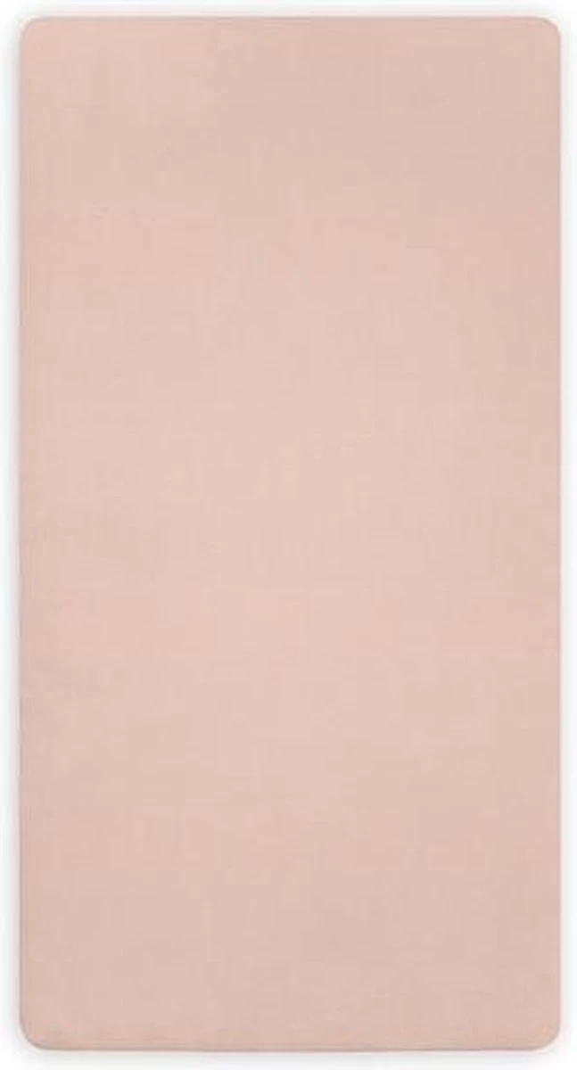 Jollein Baby Hoeslaken Wieg Jersey 40/50x80/90cm - Pale Pink Jollein Baby Hoeslaken Wieg Jersey 40/50x80/90cm - Pale Pink -Winkel voor babyproducten 647x1200 4