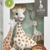 Sophie De Giraf - Bijtspeelgoed - Save The Giraffes - Inclusief Sleutelhanger 2 Sophie De Giraf - Bijtspeelgoed - Save The Giraffes - Inclusief Sleutelhanger -Winkel voor babyproducten 658x1200 2