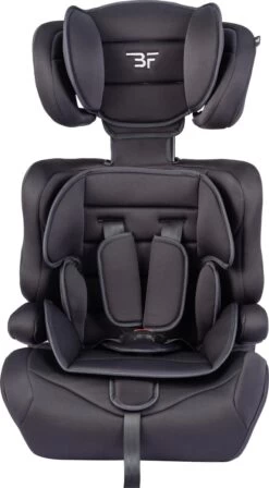Bebies First Autostoel Grandtour - Groep 1/2/3 (9-36 Kg) - Gordel - Zwart -Winkel voor babyproducten 661x1200 3