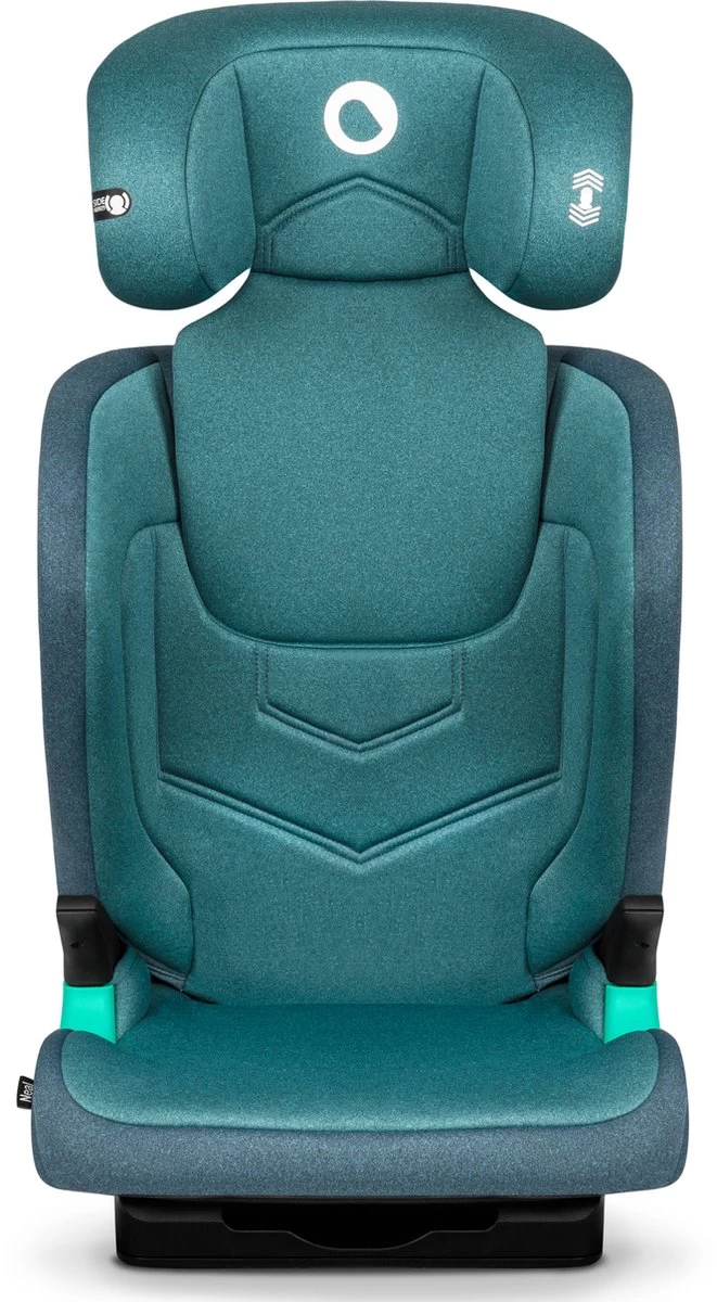 Lionelo Neal - Premium Autostoel - Hoofdsteunverstelling - Ventilatiesysteem - ISOFIX tot 12 jaar Lionelo Neal - Premium Autostoel - Hoofdsteunverstelling - Ventilatiesysteem - ISOFIX Tot 12 Jaar -Winkel voor babyproducten 661x1200 4