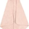 Jollein Badcape Badstof 75x75cm - Pale Pink 2 Jollein Badcape Badstof 75x75cm - Pale Pink -Winkel voor babyproducten 662x1200