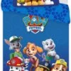 Nickelodeon Paw Patrol Peuter - Ledikant Dekbedovertrek 100x140 Cm - 100% Katoen. 1 Nickelodeon Paw Patrol Peuter - Ledikant Dekbedovertrek 100x140 Cm - 100% Katoen. -Winkel voor babyproducten 662x1200 8