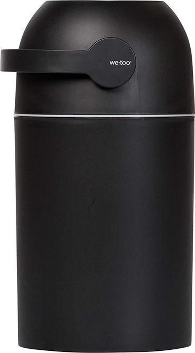 We-Too Luieremmer Zwart We-Too Luieremmer Zwart -Winkel voor babyproducten 663x1200 1