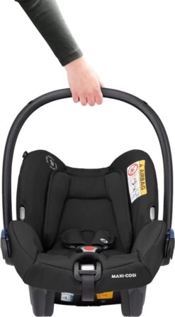 Maxi-Cosi Citi Autostoeltje - Essential Black -Winkel voor babyproducten 664x1200 1
