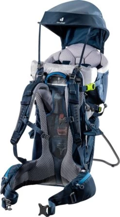 Deuter Kid Comfort Kinderdrager Midnight 8 Deuter Kid Comfort Kinderdrager Midnight -Winkel voor babyproducten 665x1200 2