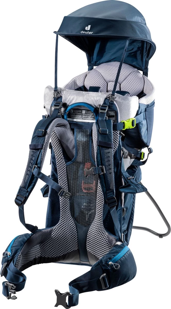 Deuter Kid Comfort Kinderdrager midnight Deuter Kid Comfort Kinderdrager Midnight -Winkel voor babyproducten 665x1200 2