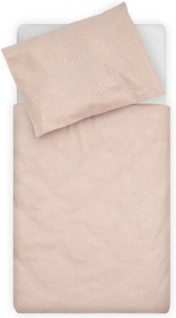 Jollein Baby Dekbedovertrek Met Sloop Spot 100x135/140cm - Caramel 5 Jollein Baby Dekbedovertrek Met Sloop Spot 100x135/140cm - Caramel -Winkel voor babyproducten 665x1200 3
