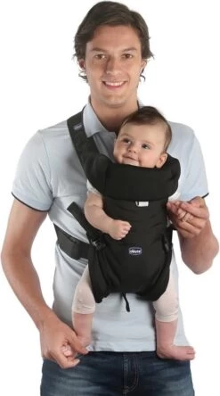 Chicco Draagzak Easy Fit - Dark Beige -Winkel voor babyproducten 668x1200 4