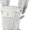 Ergobaby Draagzak Adapt Soft Flex Mesh Pearl Grey 2 Ergobaby Draagzak Adapt Soft Flex Mesh Pearl Grey -Winkel voor babyproducten 675x1200 6