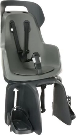 Bobike Maxi Go Fietsstoeltje Achter BD - Macaron Grey -Winkel voor babyproducten 676x1200 4