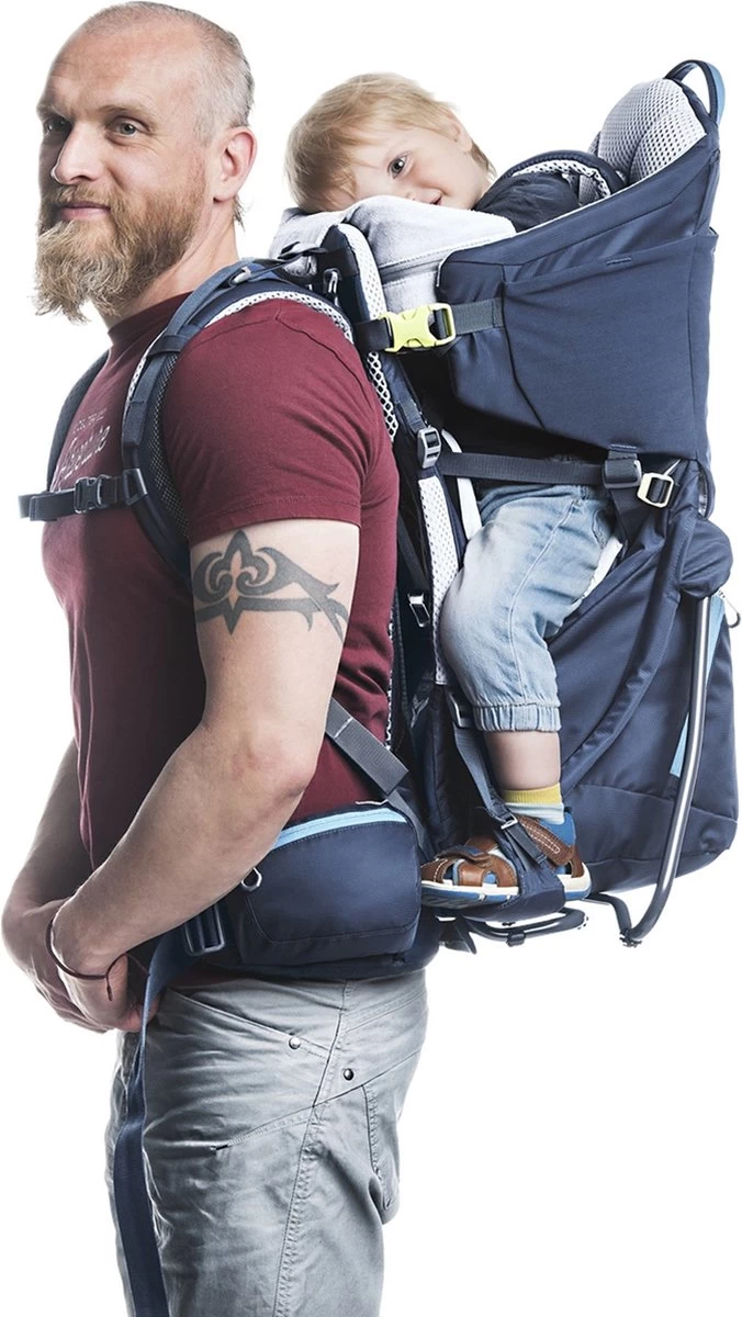 Deuter Kid Comfort Kinderdrager midnight Deuter Kid Comfort Kinderdrager Midnight -Winkel voor babyproducten 676x1200 5