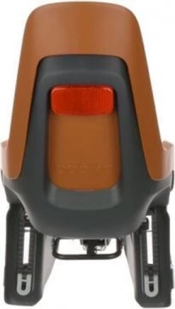 Bobike One Maxi Fietsstoeltje Achter - Chocolate Brown -Winkel voor babyproducten 679x1200
