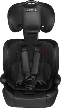 Titaniumbaby ISafety! Niklas Autostoel - Groep 1,2 En 3 - Zwart -Winkel voor babyproducten 680x1200 2