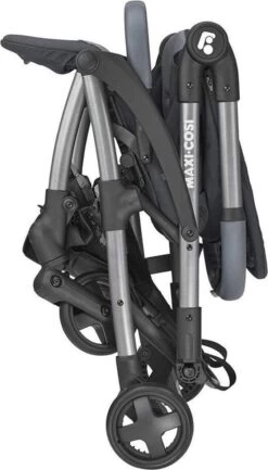 Maxi-Cosi Laika 2 Buggy - Essential Graphite -Winkel voor babyproducten 684x1200