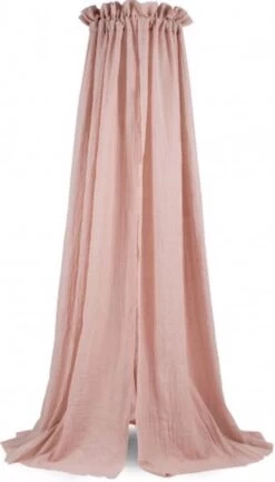 Jollein Baby Sluier Vintage 155cm - Pale Pink -Winkel voor babyproducten 684x1200 7