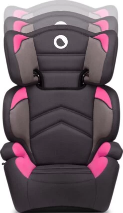 Lionelo Lars - Autostoeltje - ImpactGuard - Extra Spons - Tot 36kg -Winkel voor babyproducten 691x1200