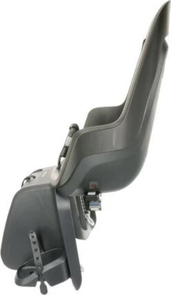 Bobike One Maxi Fietsstoeltje Achter BD - Urban Black -Winkel voor babyproducten 695x1200 1